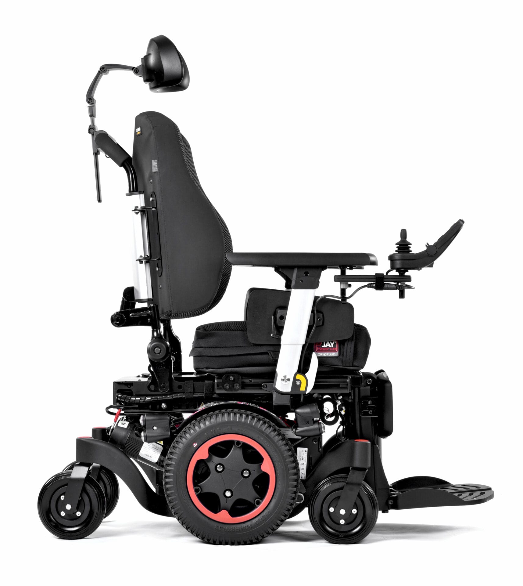 Quickie Q300 Mini - All Terrain Wheelchairs